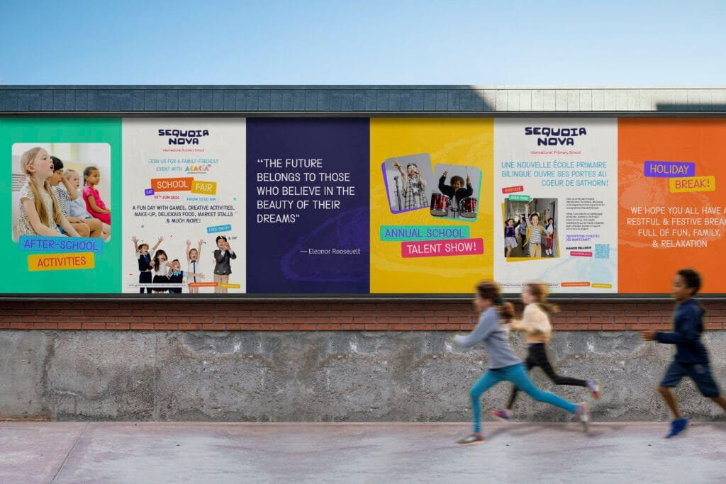 Sequoia Nova International Primary School Bangkok