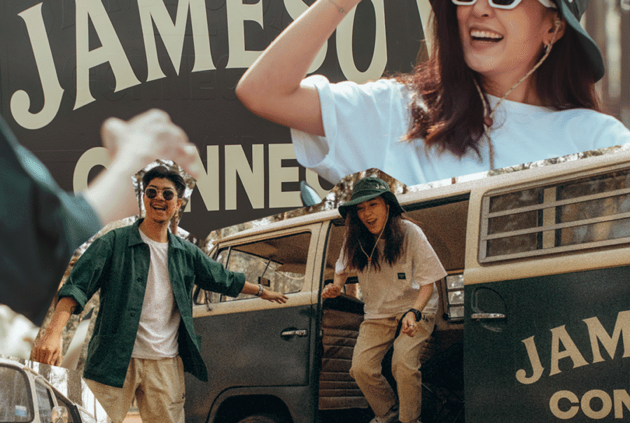 Jameson Connects Thailand