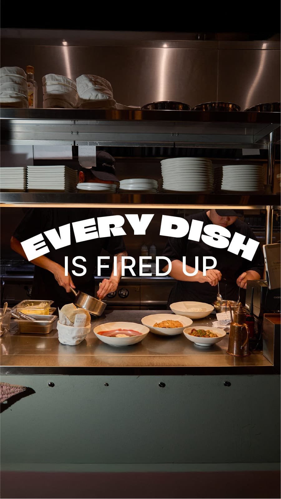 SWD Bangkok | Restaurant at Public House Bangkok
