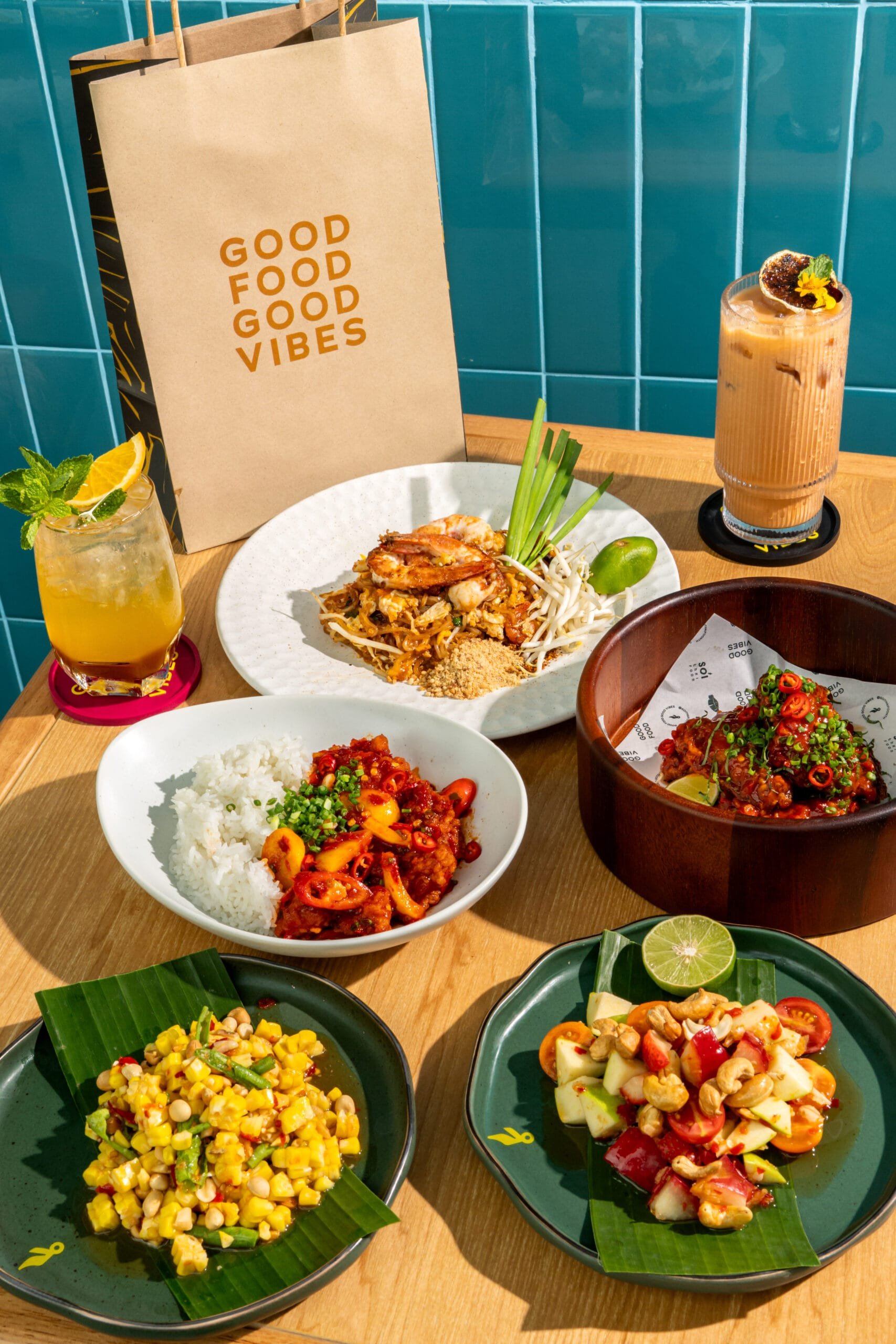 Soi Thaifoon | Ekkamai Corner Bangkok | Branding & Social Media Bangkok
