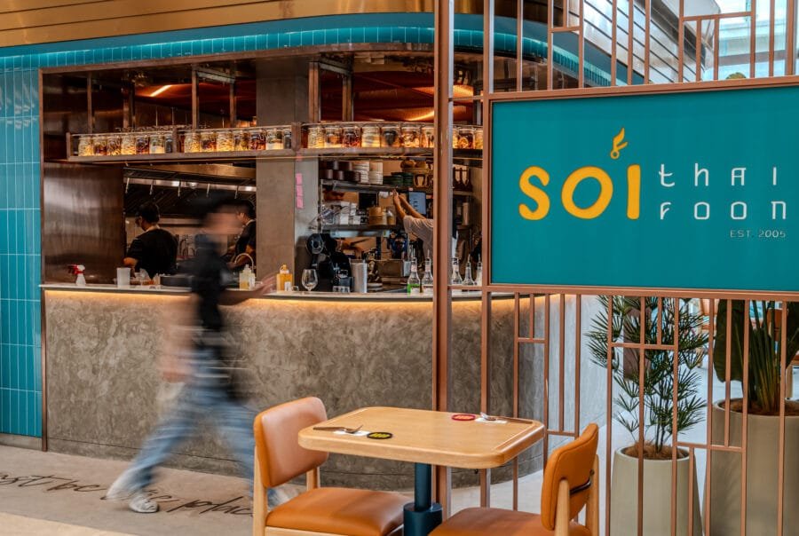 Soi Thaifoon | Ekkamai Corner Bangkok | Branding & Social Media Bangkok