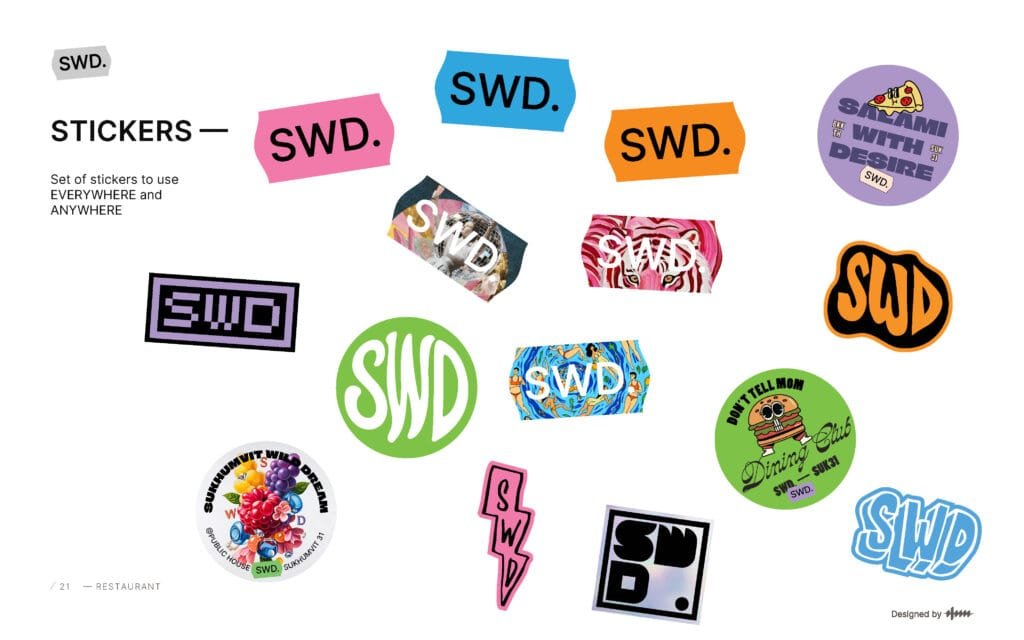 SWD Brand Book_Page_21 SWD Bangkok | Restaurant at Public House Bangkok