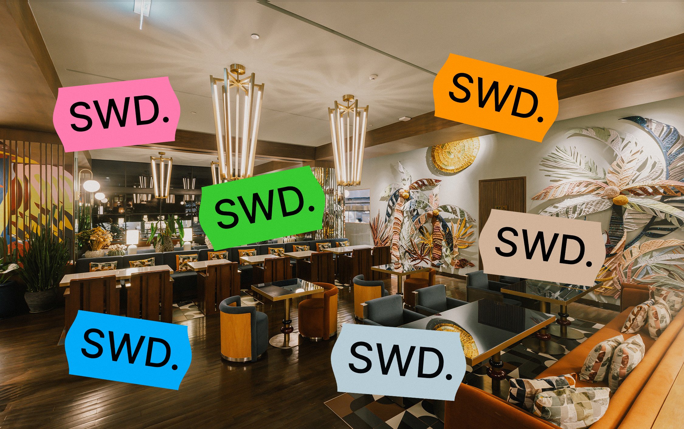 Breaking the “Hotel Restaurant” Stereotype with SWD