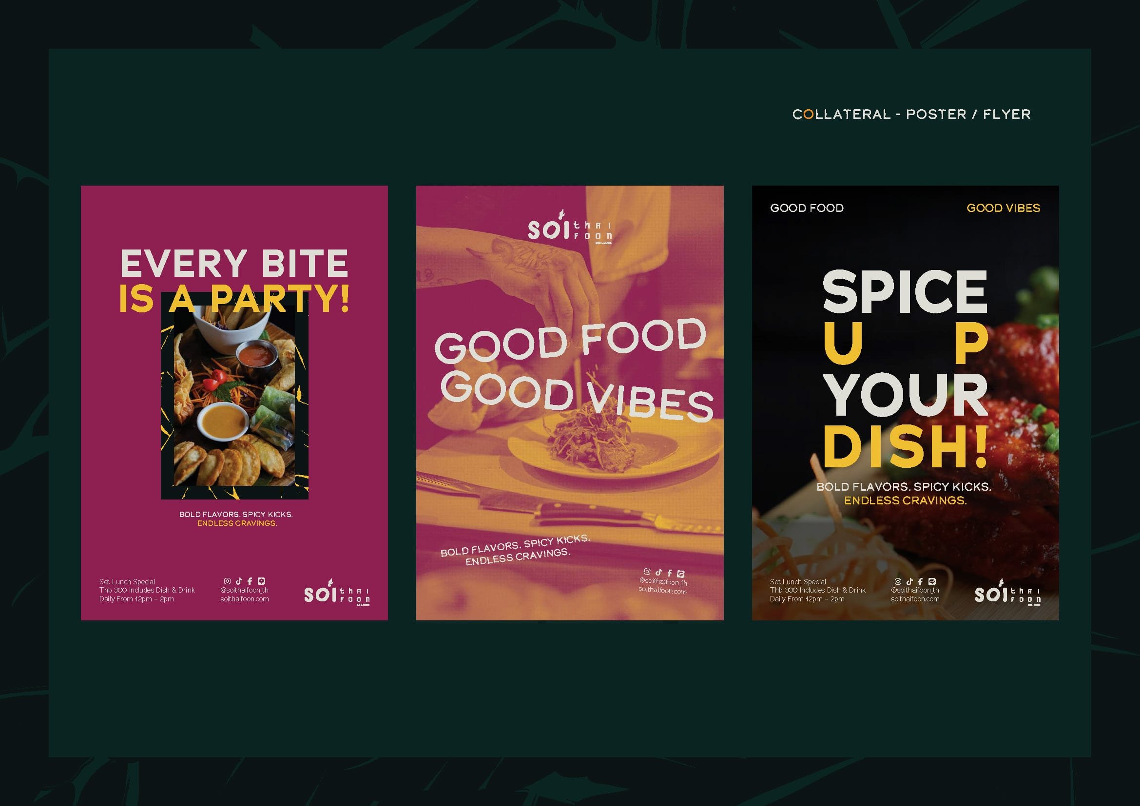 Soi Thaifoon Bangkok Soi Thaifoon | Ekkamai Corner Bangkok | Branding & Social Media Bangkok