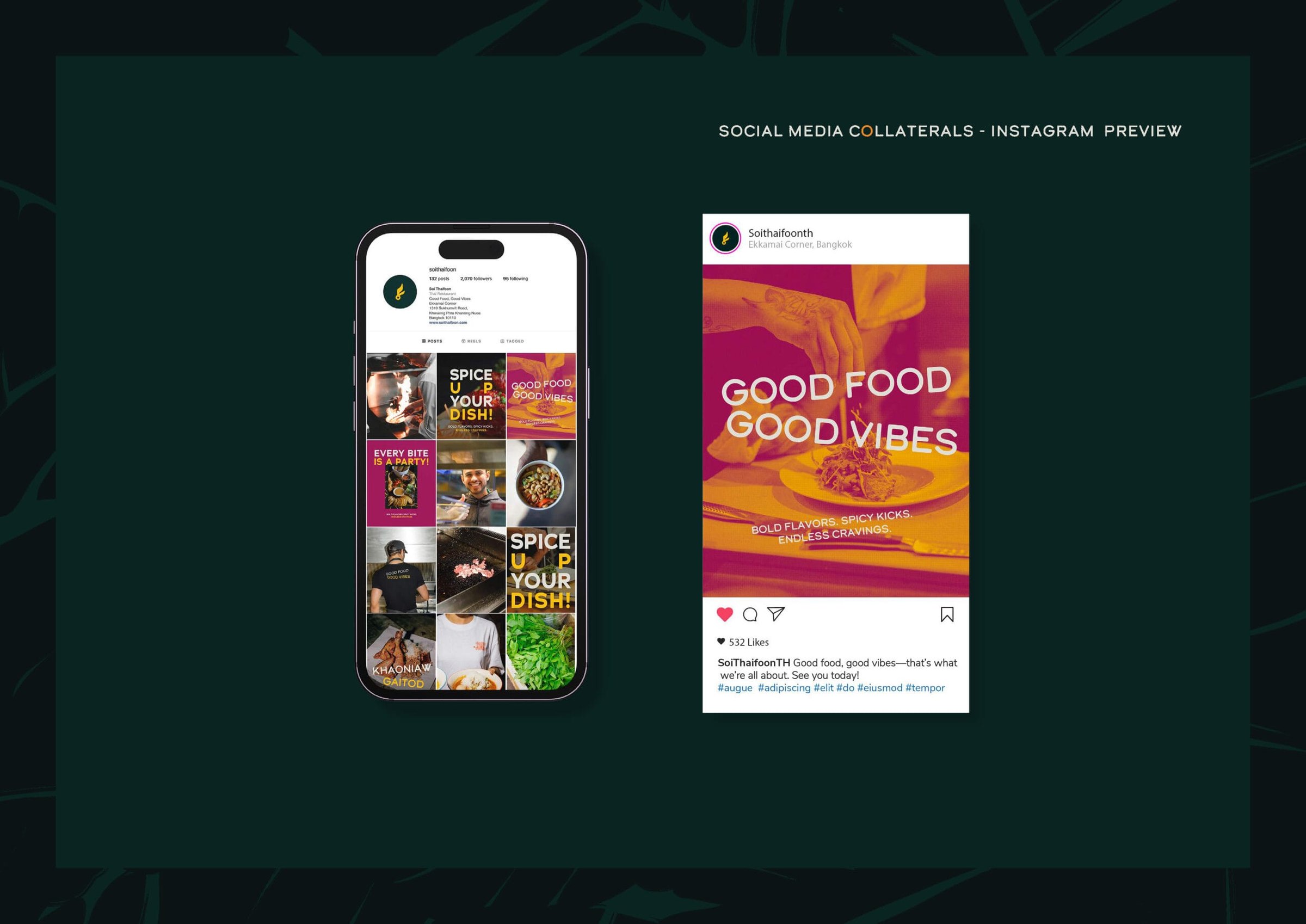 Soi Thaifoon Bangkok Soi Thaifoon | Ekkamai Corner Bangkok | Branding & Social Media Bangkok