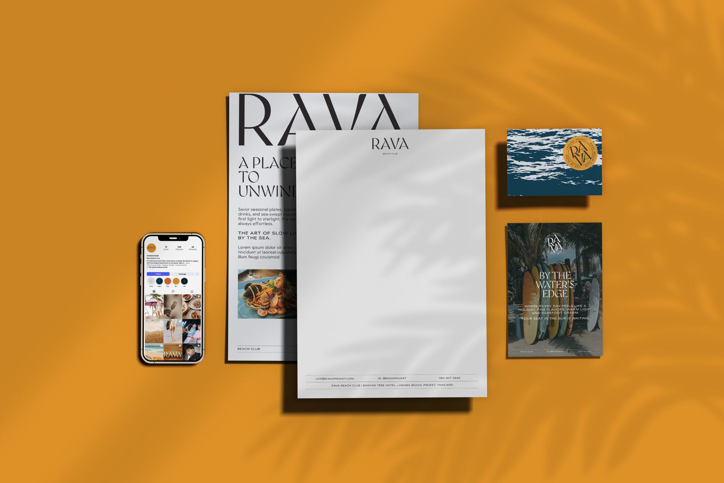 Rava Beach Club Phuket