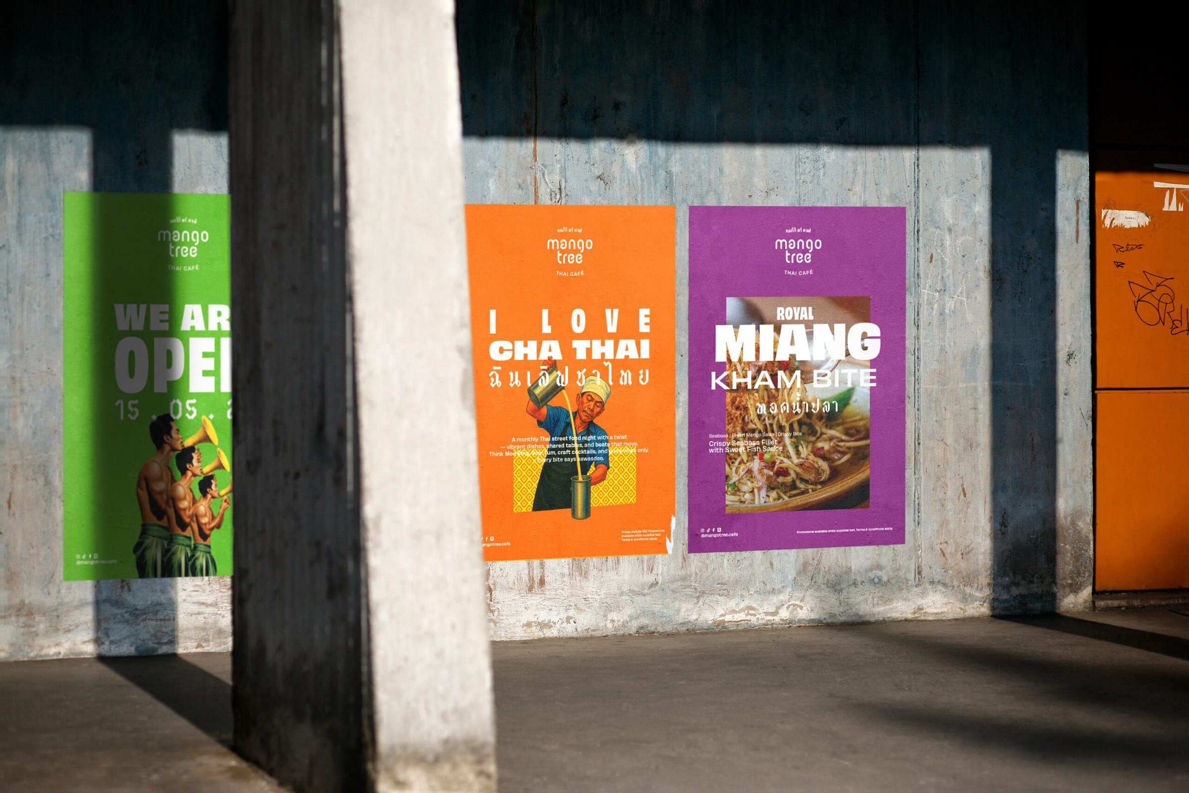Mango Tree poster