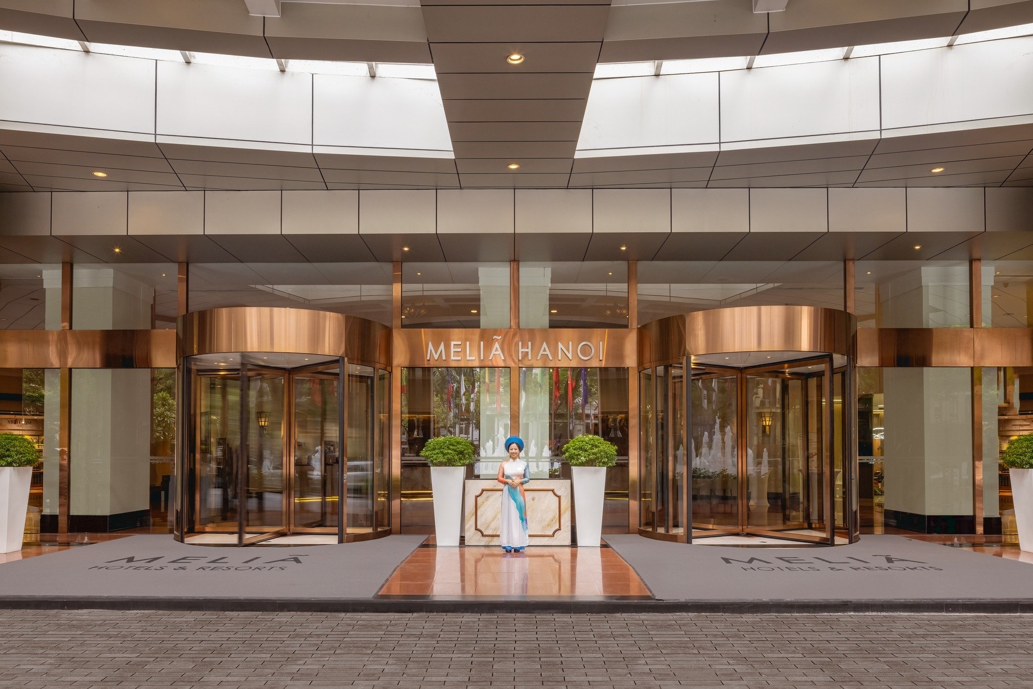 Refreshing Meliá Hanoi’s Social Media Presence