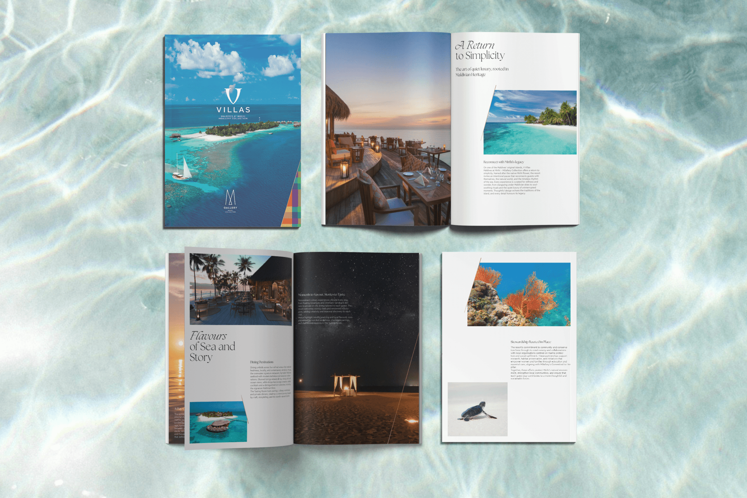 V  Villas Maldives at Mirihi – MGallery Collection