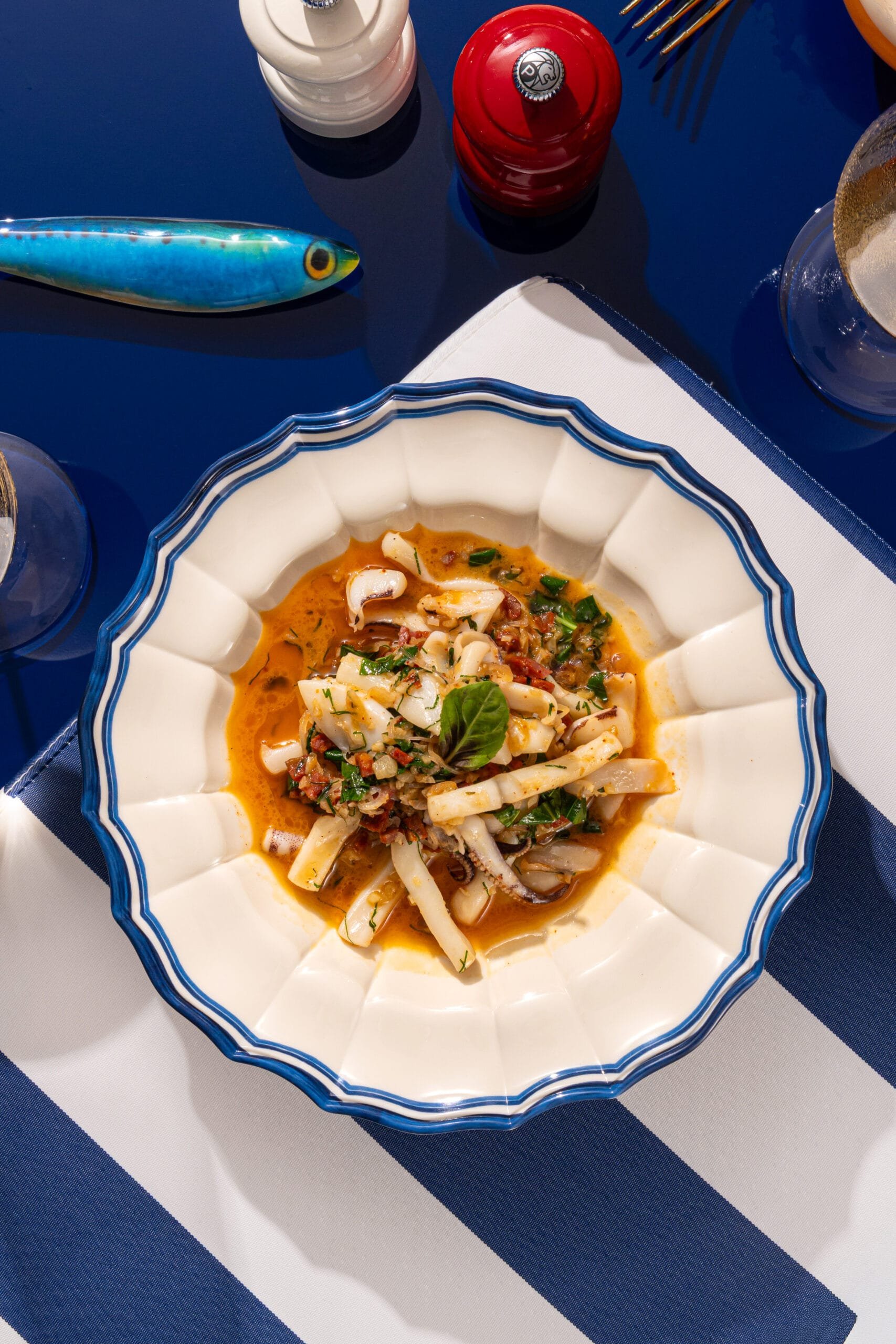 Paname Seafood Bar at Dusit Central Park