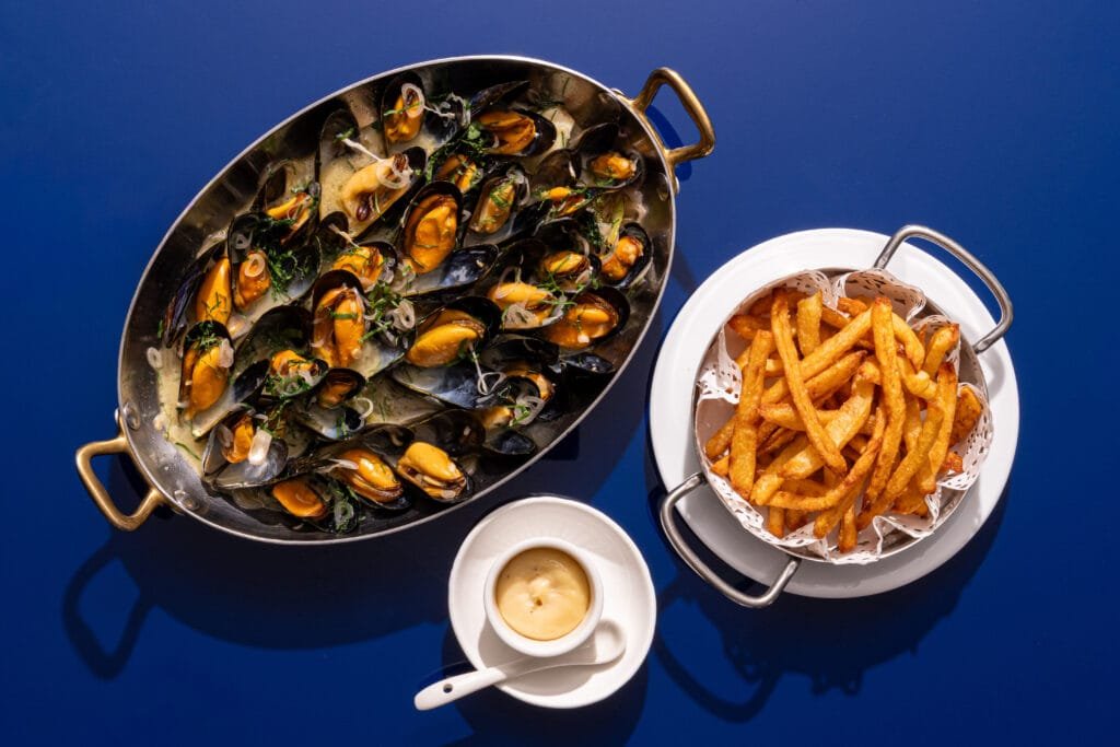 Paname Seafood Bar at Dusit Central Park