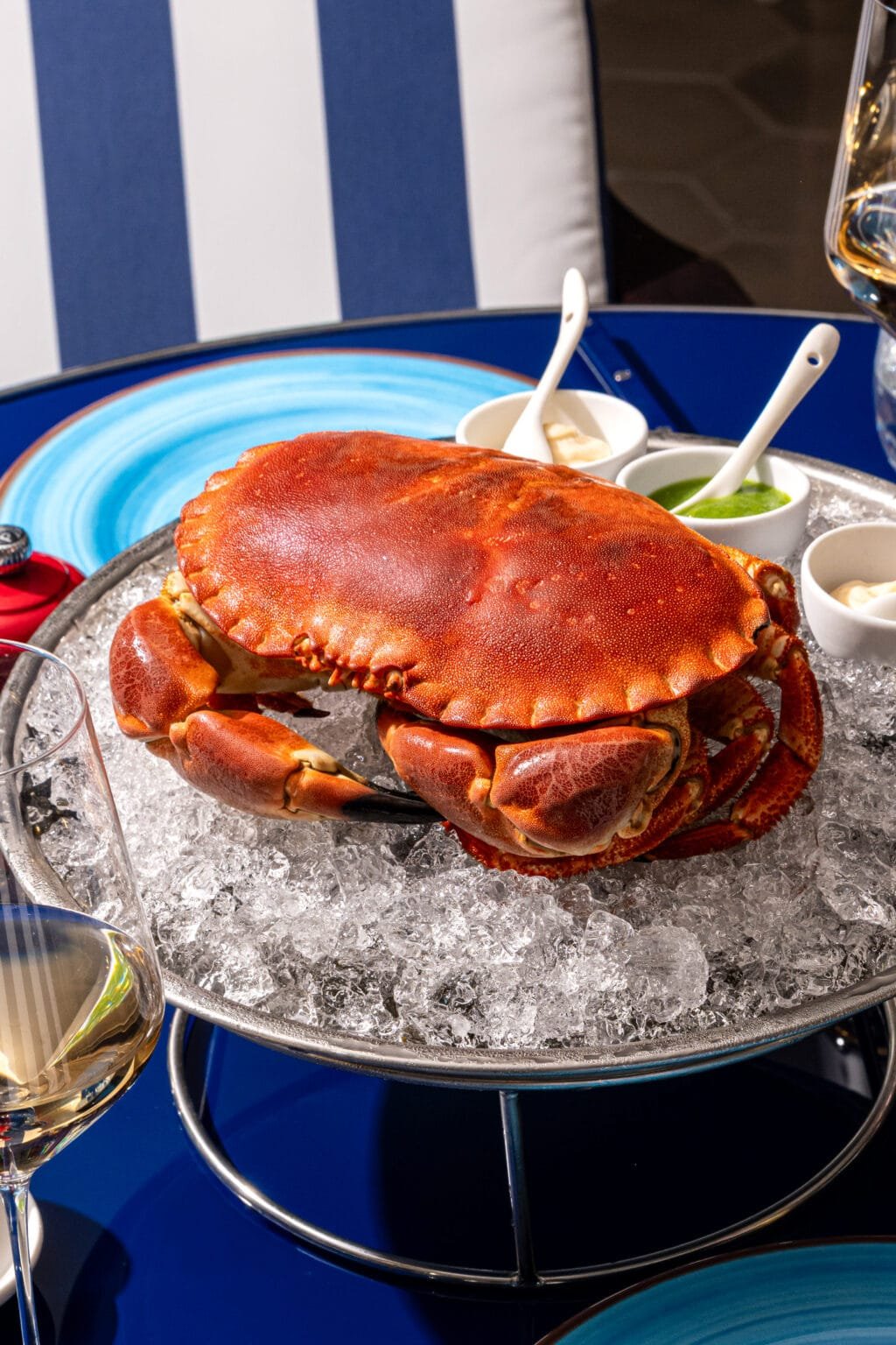 Paname Seafood Bar at Dusit Central Park