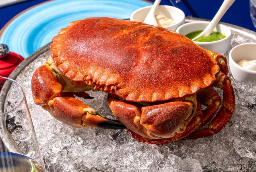 Paname Seafood Bar at Dusit Central Park