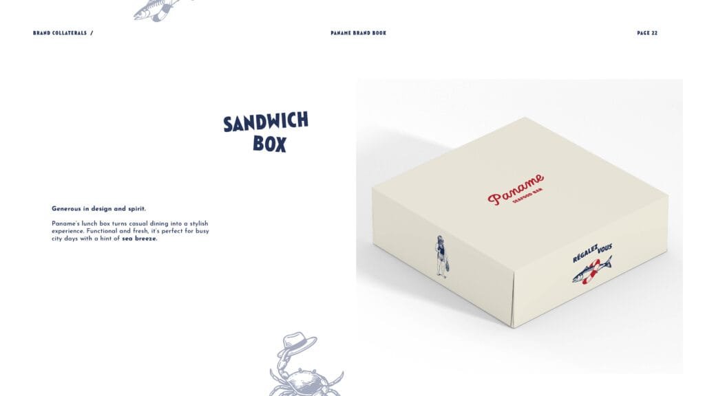 Paname Brand Book24 Paname Seafood Bar at Dusit Central Park