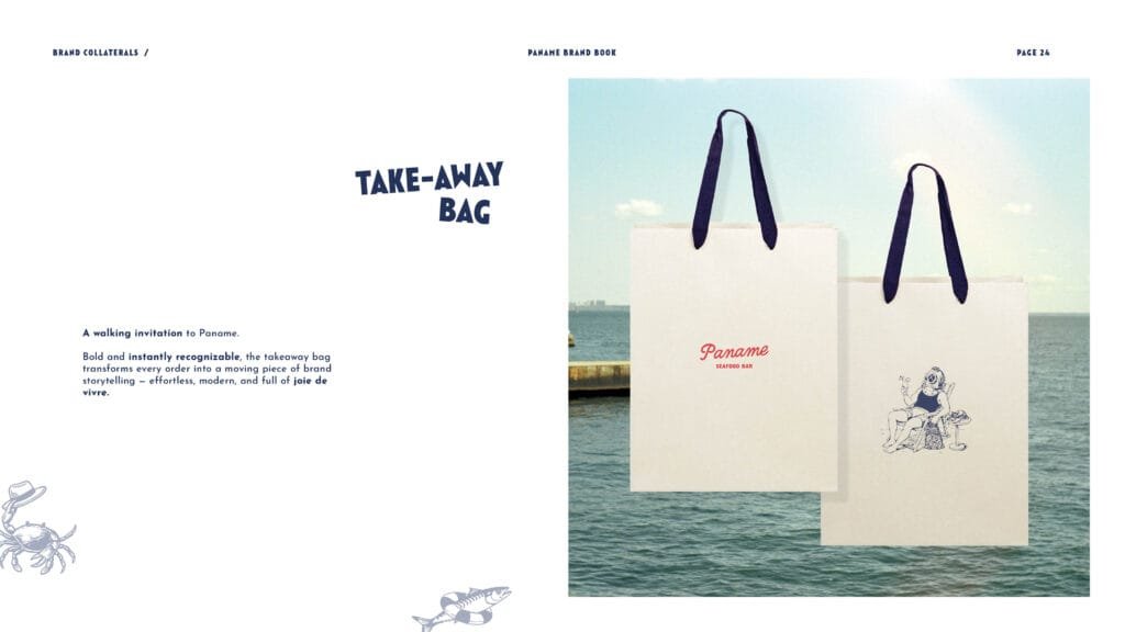 Paname Brand Book26 Paname Seafood Bar at Dusit Central Park