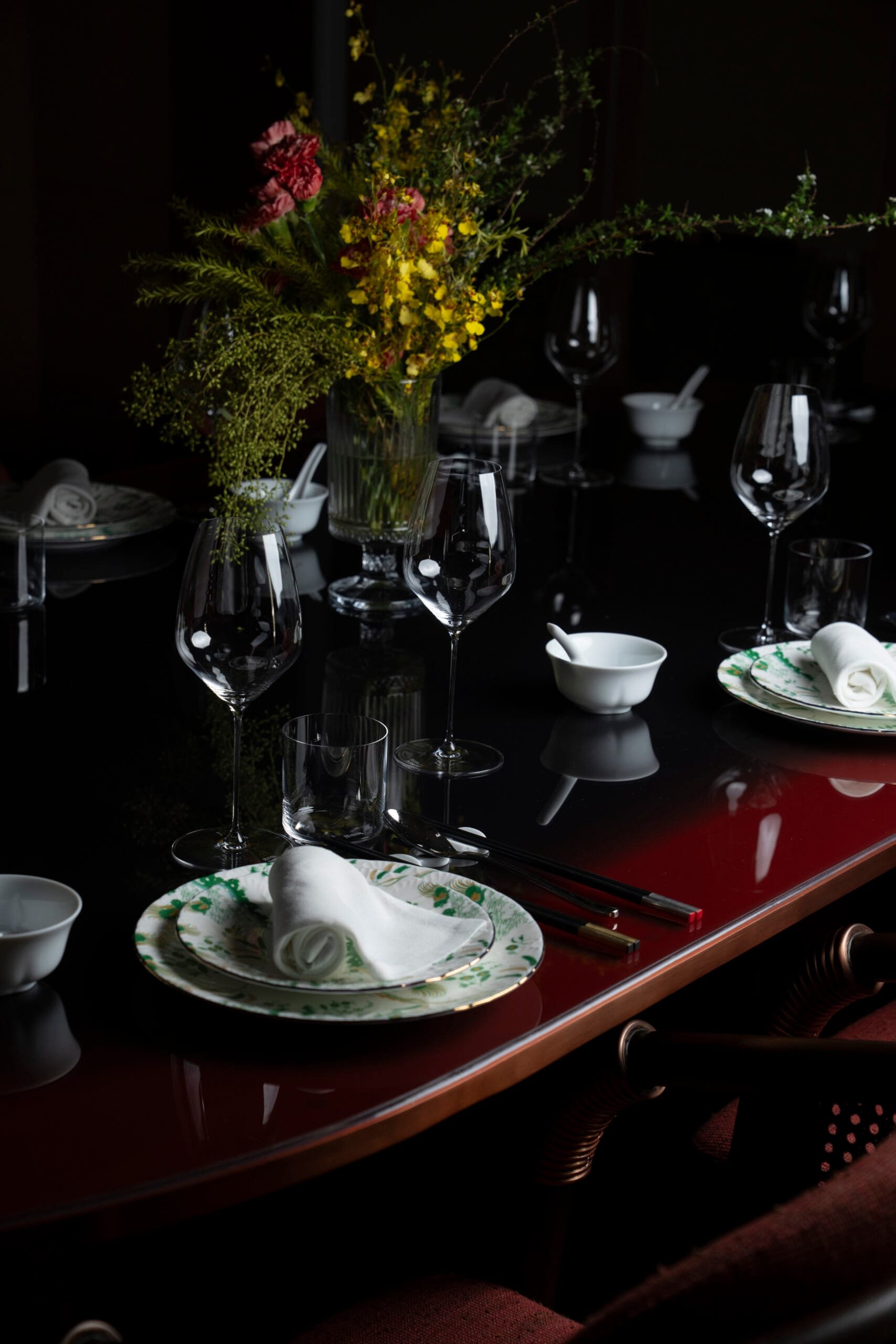 The China House by Chef Fei at Mandarin Oriental Bangkok
