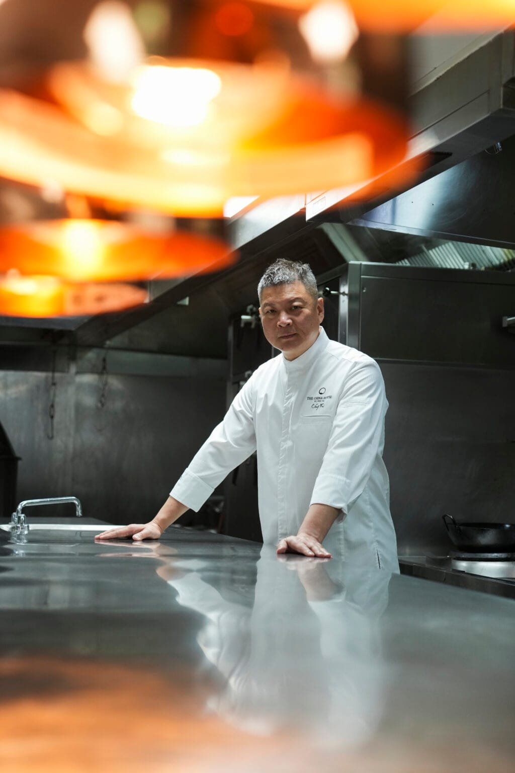 The China House by Chef Fei at Mandarin Oriental Bangkok