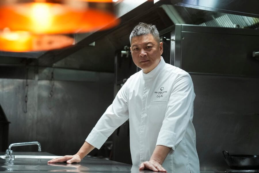 The China House by Chef Fei at Mandarin Oriental Bangkok