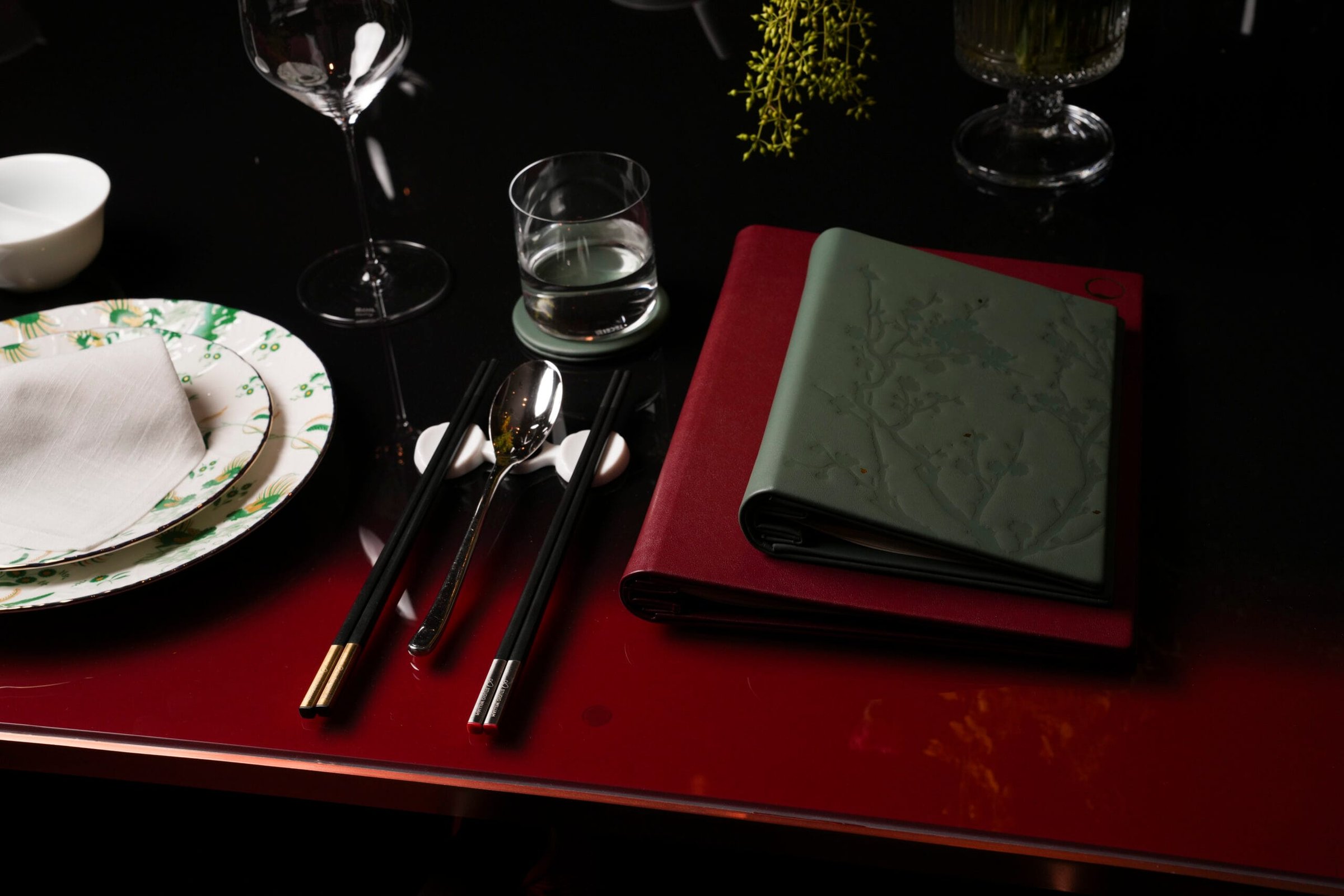 The China House by Chef Fei at Mandarin Oriental Bangkok