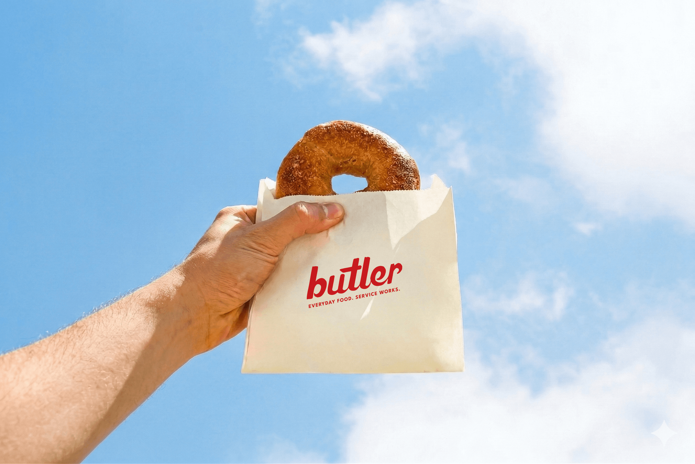 Butler Bagels in Thonglor