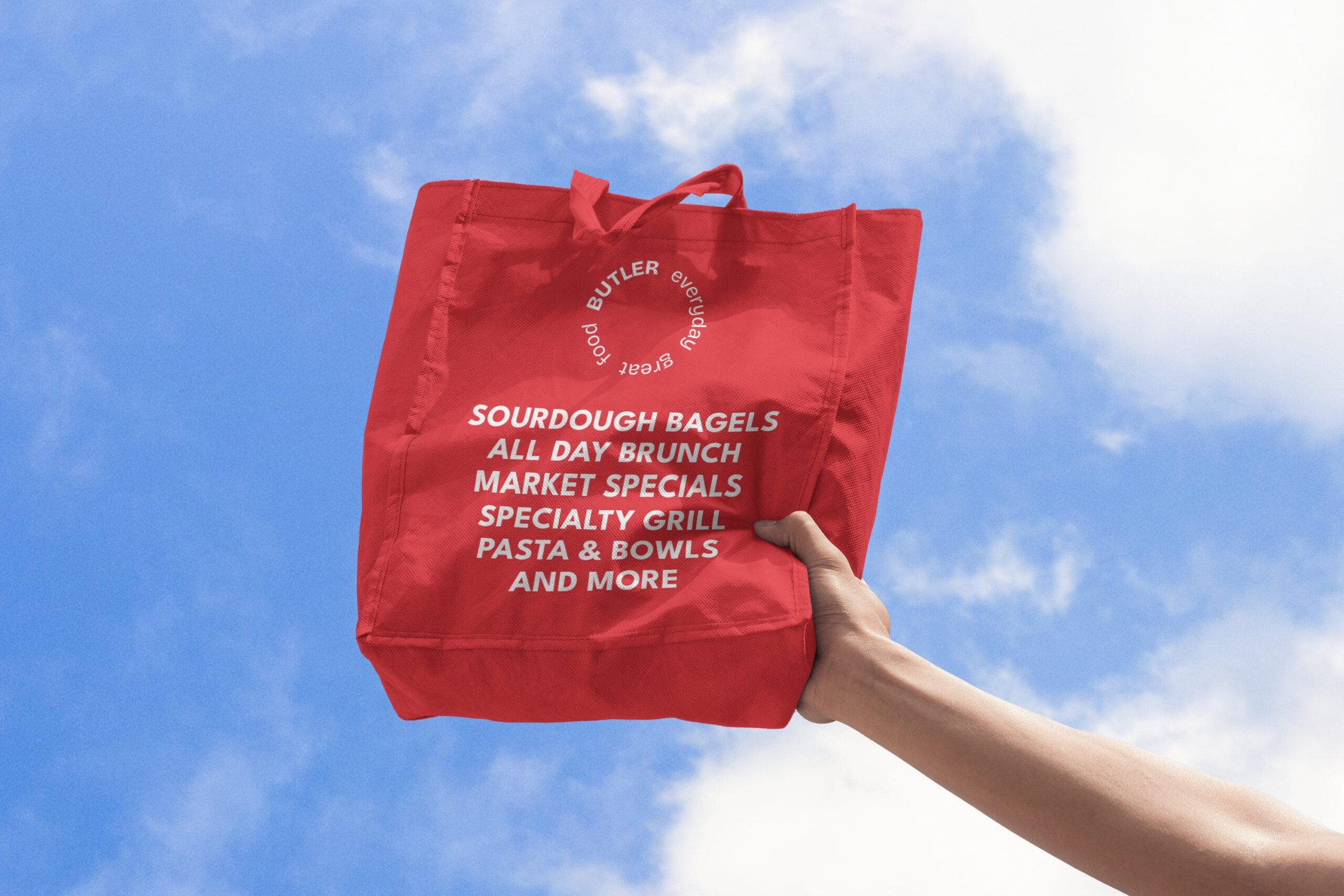 Tote Bag Mock Up for Branding