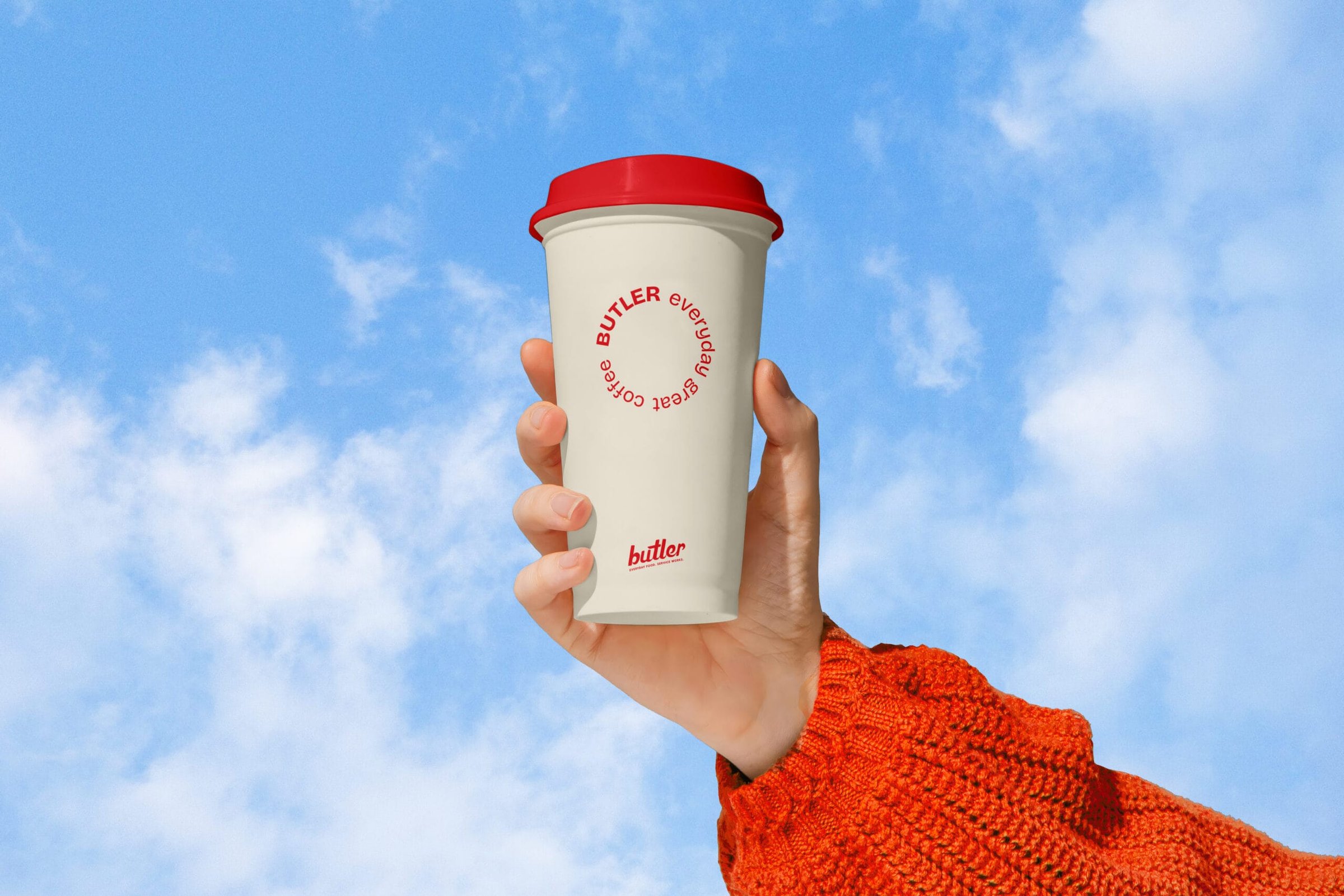 Cup Mock Up for Branding